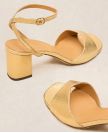 Sandals n°333 Gold