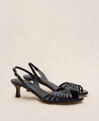 Sandals n°460 Navy