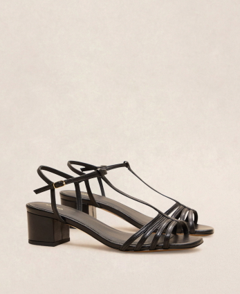 Sandals n°441 Black