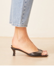 Mules n°414 Black