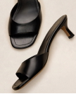 Mules n°414 Black