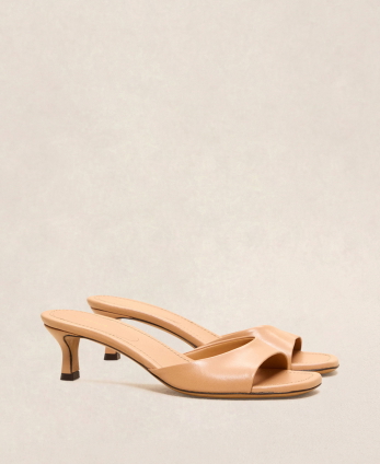 Mules n°414 Camel