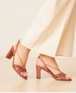 Sandals n°778 Powder Pink