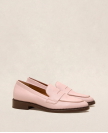 Mocassins n°82 Rose